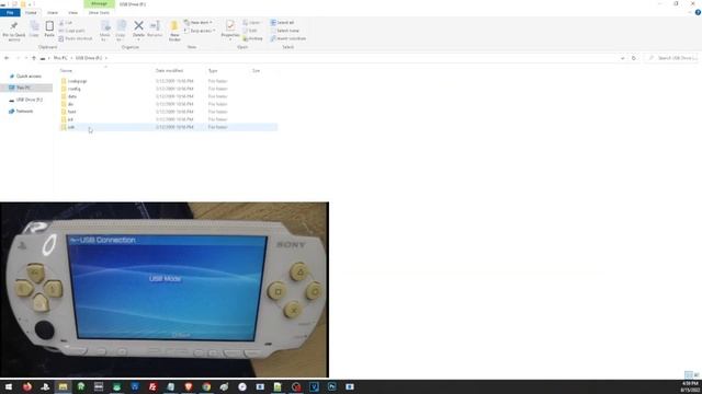 How to fix PSP Update error | Enable VSH Settings | PSP Recovery Menu | 2022 смотреть онлайн