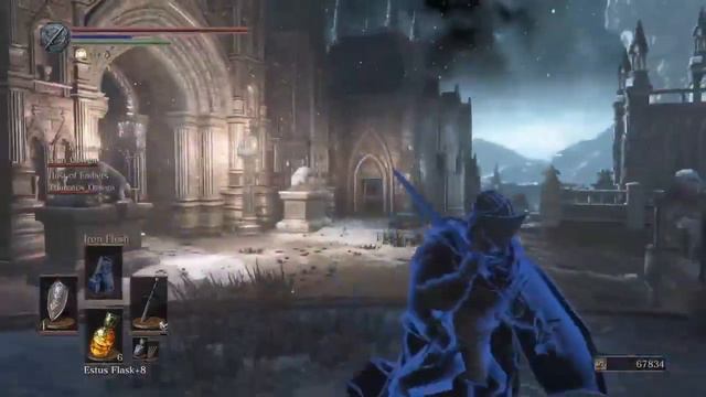 Dark Souls III - Karla Dark Pyromancer Sorcerer Location & Summon смотреть онлайн