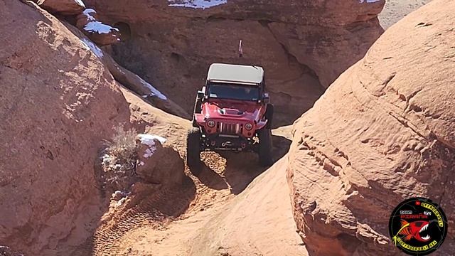 Rock Crawler winter 4x4 jamboree 2023 смотреть онлайн
