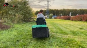 Сравнение, тест-драйв и обзор садовых тракторов Cub Cadet и Caiman. Как садовый трактор косит траву