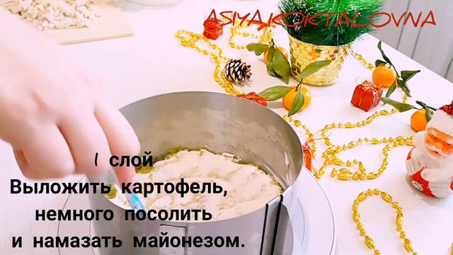 Салат "МИМОЗА" класический рецепт оочень вкусный! смотреть онлайн