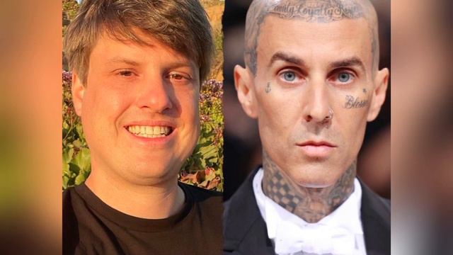 Stepson of Missing Titanic Sub Billionaire Shares Alleged DM From Travis Barker/Blink-182 Concert смотреть онлайн