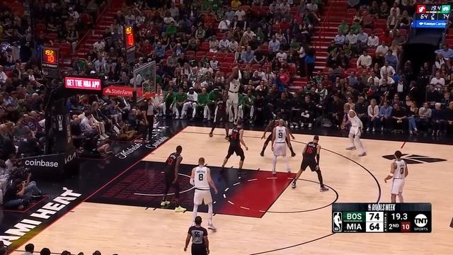 Miami Heat vs Boston Celtics Full Game Highlights | January 25, 2024 | FreeDawkins смотреть онлайн