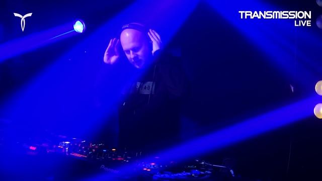 ALEXANDER POPOV ▼ TRANSMISSION LIVE