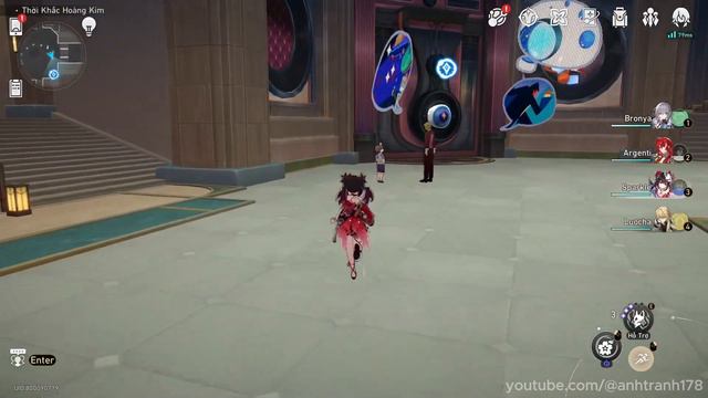 Thành Tựu Kẻ Địch Quốc Dân Honkai Star Rail | Enemy of the Pepeshi Achievement смотреть онлайн