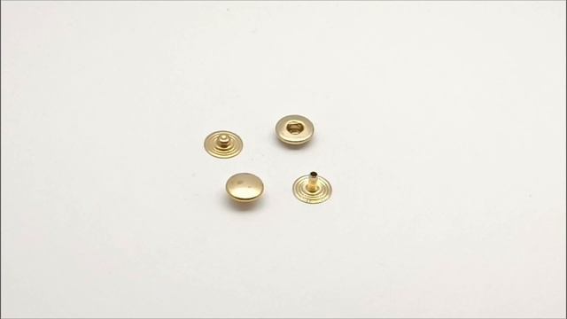 Кнопка для папок 12мм BR 50 (Цвет: желтый) (Упаковка: 50 шт.) смотреть онлайн