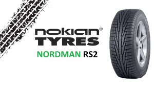 Nokian Tyres Nordman RS2 // ОБЗОР ЗИМНЕЙ ШИНЫ
