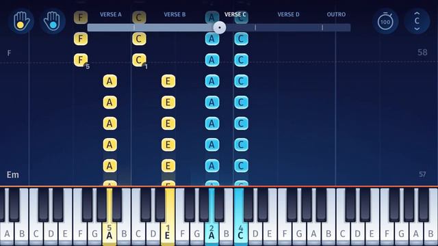 Billie Eilish - Happier Than Ever - Piano Tutorial смотреть онлайн