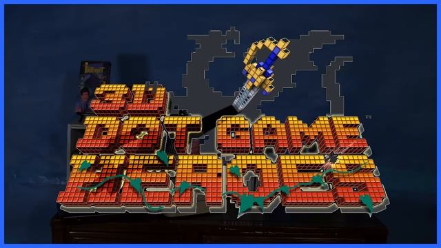 3D Dot Game Heroes - Breakout Extended for 1 Hour смотреть онлайн