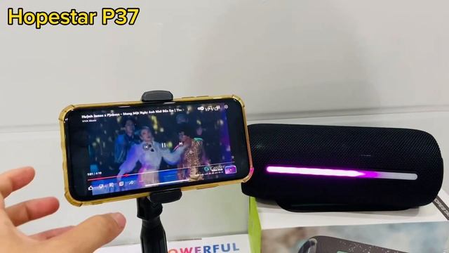 Loa trợ giảng Hopestar P37 Đà Nẵng 0905084849 смотреть онлайн