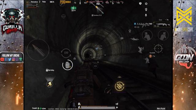 WE WILL ROCK YOU - STARRING : MR. AV , MANU GAMING AND GOON MOBILE смотреть онлайн