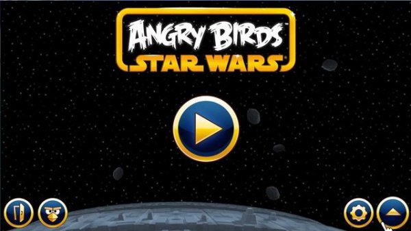 Sound track - Angry Birds Star Wars