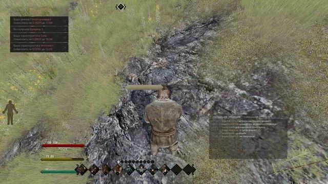 Life is Feudal: Your Own #1 Первый взгляд! смотреть онлайн