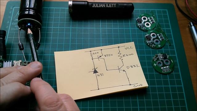 Reverse Engineering a Supercapacitor Protection PCB смотреть онлайн