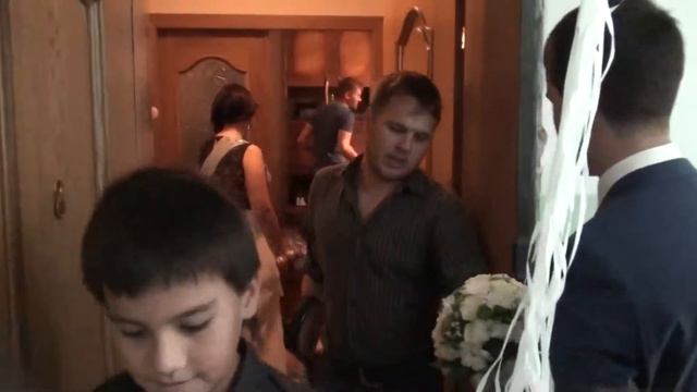День свадьбы ... наставления перед встречей невесты смотреть онлайн