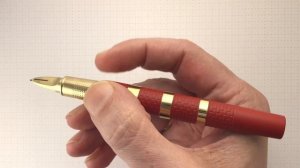 Обзор ручки Parker Ingenuity (5й пишущий узел)