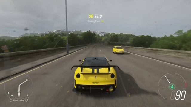 TESTING FERRARI 599XX EVO | Forza horizon 4 | смотреть онлайн
