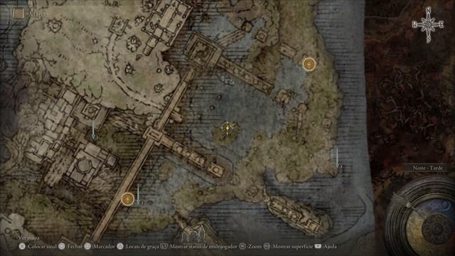 ELDEN RING | Localização Do Fragmento Do Mapa & Todas As Fogueiras Do Poço Do Rio Siofra смотреть онлайн