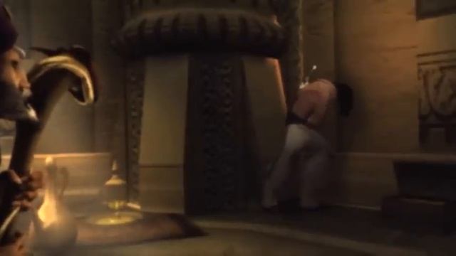Prince of Persia Sands of Time Walkthrough Part 15: The end of Journey смотреть онлайн