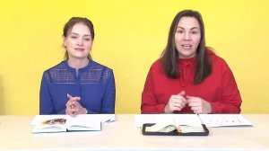 «Вознесение Иисуса» //  видеоурок для детей 7-10 лет