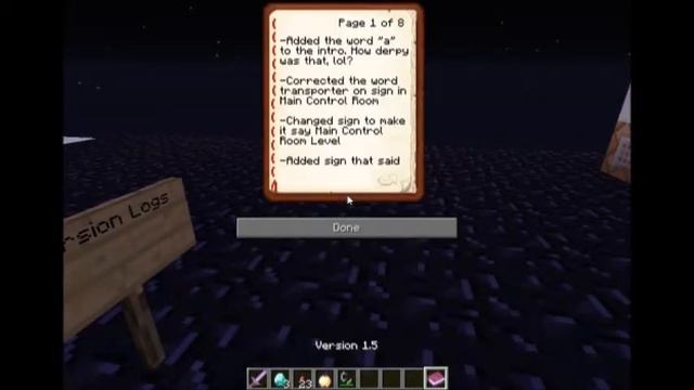 Spike Plays Space Purge - Extras