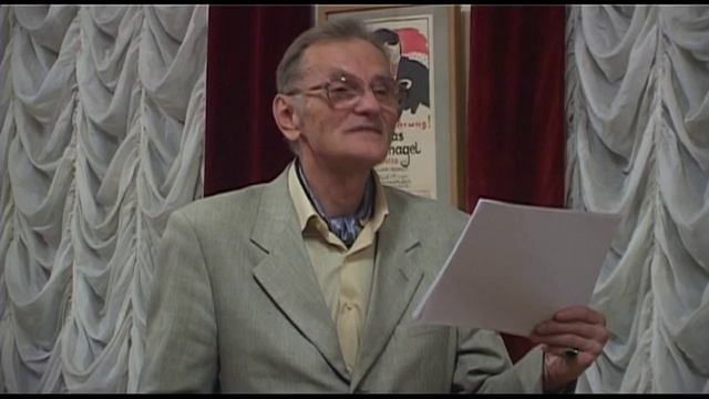 12.11.2014, Творч вечер_фрагм 1 смотреть онлайн