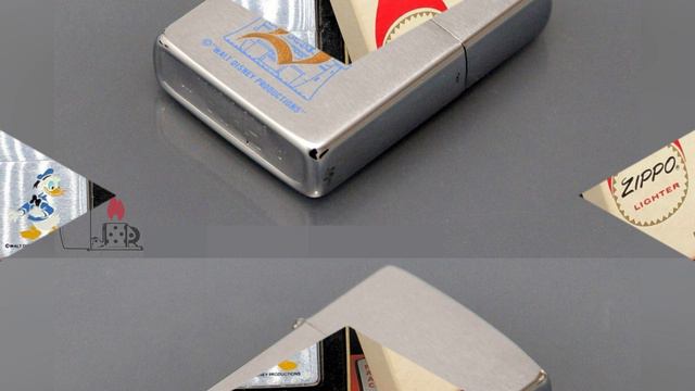 28. А знаете ли вы pro: Zippo Disney смотреть онлайн