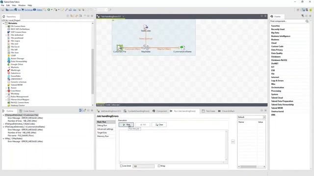 13. Error handling and logging смотреть онлайн