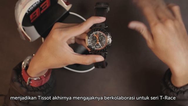 Unboxing Tissot T-Race T115.417.37.061.05 Marc Marquez #JamTangan #Tissot #MotoGP #MarcMarquez