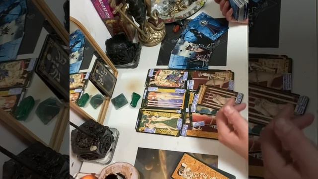 Что происходит в моей жизни на данный момент?.Разговор с Великой Матерью «Богиня Геката» смотреть онлайн