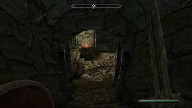 skyrim special edition ( ps5 version) looks like another gameplay [4K-60FPS HDR] смотреть онлайн