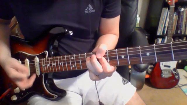 Fender Custom Shop 54s - Neck Pickup Tone Check смотреть онлайн