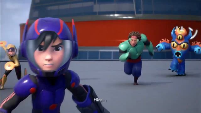 Dark Baymax - Kingdom Hearts 3 - Part 37 (No Commentary, 30 FPS) смотреть онлайн