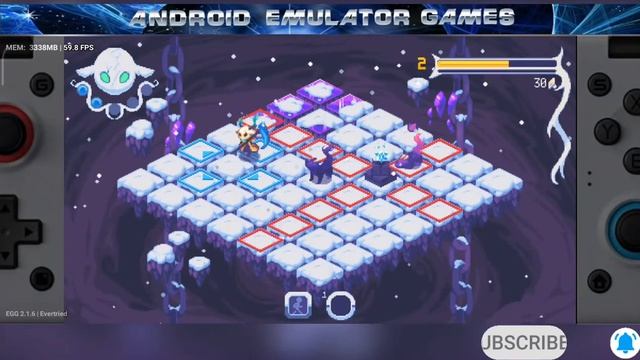 Evertried EGG NS 2.1.6 Game test with settings смотреть онлайн