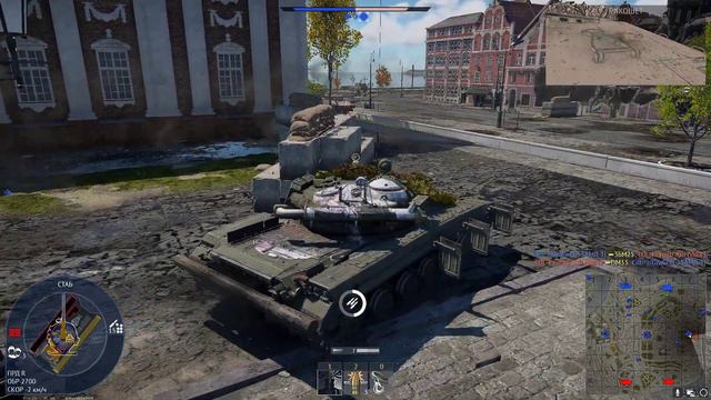 Т-64А имба, продолжение :) смотреть онлайн