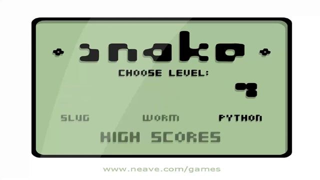 CLASSIC CLASSIC SNAKE SNOKO ONLINE FROM PLAYCLASSICGAMESNET PLAY CLASSIC GAMES NET смотреть онлайн