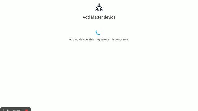 Share Matter device from Google Home to Home Assistant смотреть онлайн