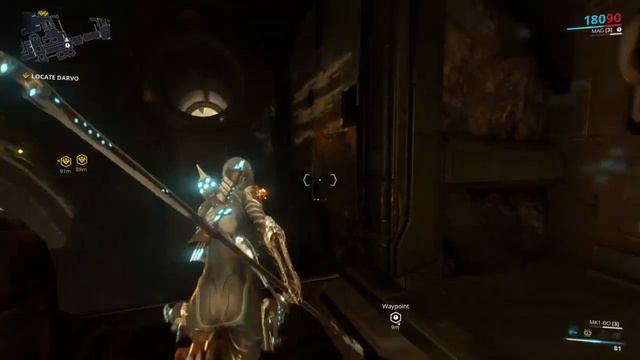 WARFRAME | Playing as MAG | Mission: Liberate The Imprisoned Arms Dealer | Rescue Mission | part-2 смотреть онлайн