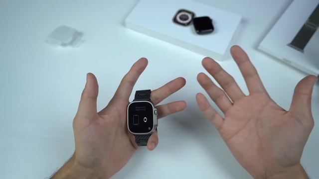 Зачем вообще нужны Apple Watch Ultra? Стоит ли покупать Apple Watch Ultra? | Распаковка смотреть онлайн
