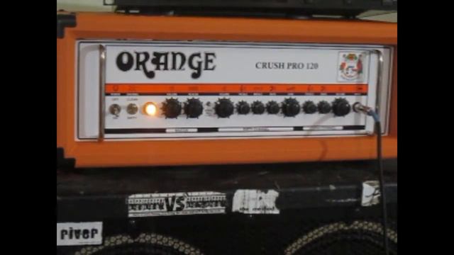 Orange CR120