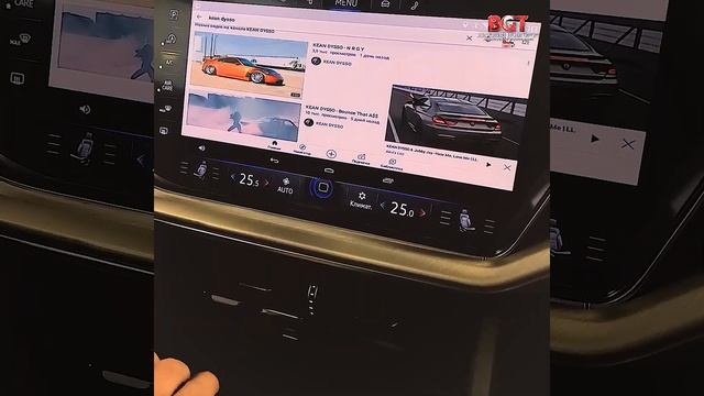 VW Touareg до-оснастили штатку смотреть онлайн