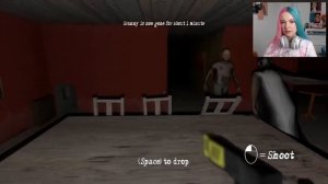 РАЗБИЛА ВЕРТОЛЕТ ► Granny: Chapter Two ► ПОЛНОЕ ПРОХОЖДЕНИЕ ГРЭННИ