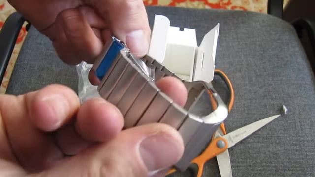 Metal Strap Band for Sony SmartWatch 3 - Stainless Steel - genuine SWR510 SWR50 смотреть онлайн