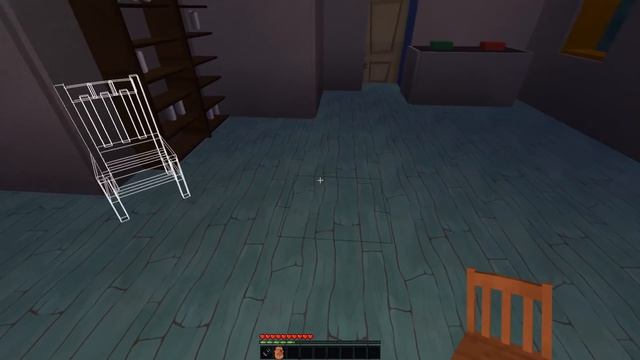 ИГРА HELLO NEIGHBOR ALPHA 3 в MINECRAFT!ПРИВЕТ СОСЕД В МАЙНКРАФТЕ!ПРОХОЖДЕНИЕ смотреть онлайн