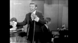 Karel Gott - Čas růží (Delilah) live 1968