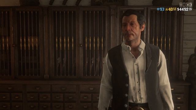 Как сделать белую болтовую винтовку | Red dead online смотреть онлайн