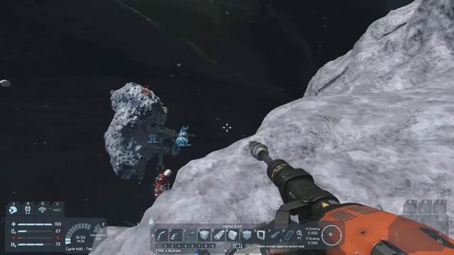 Space Engineers Episode 14: Weapon Systems Online смотреть онлайн