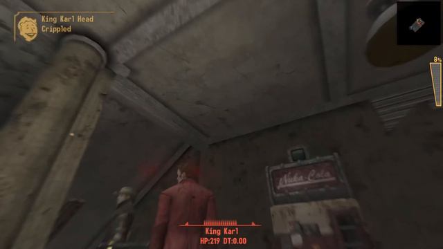 Fallout New Vegas Modded Playthrough Part 263 смотреть онлайн