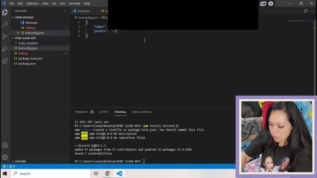 Making a Discord Bot смотреть онлайн