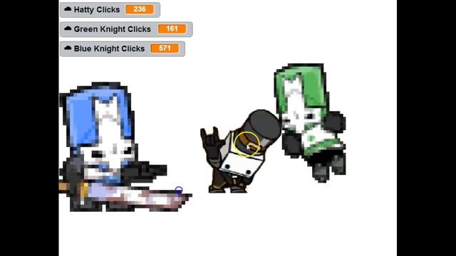 Scratch Sturdays ep:1|| Hatty Hattington смотреть онлайн